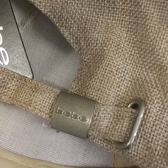 Bebe Embroidered Cap - Picture 3 of 5